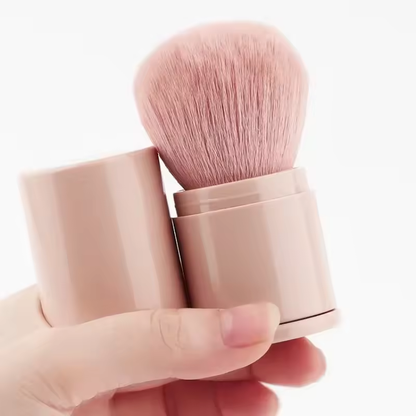 Mini Portable Makeup Brush