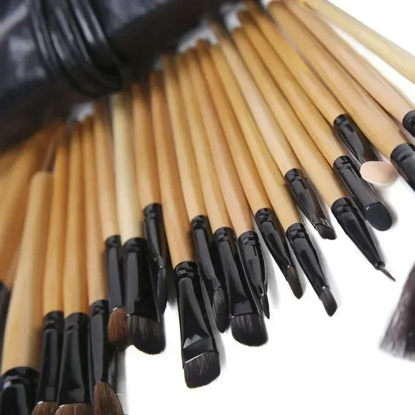 Professional Makeup Brush Kit