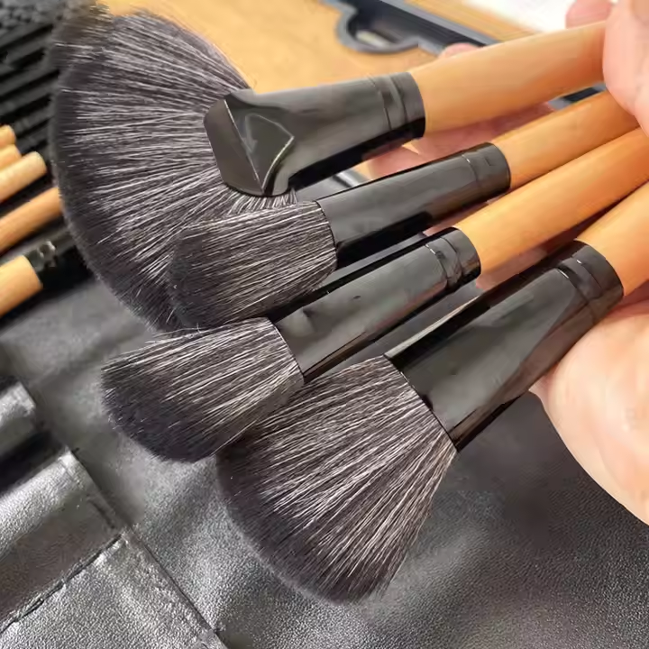 Professional Makeup Brush Kit